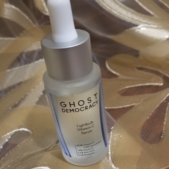 ghost democracy serum